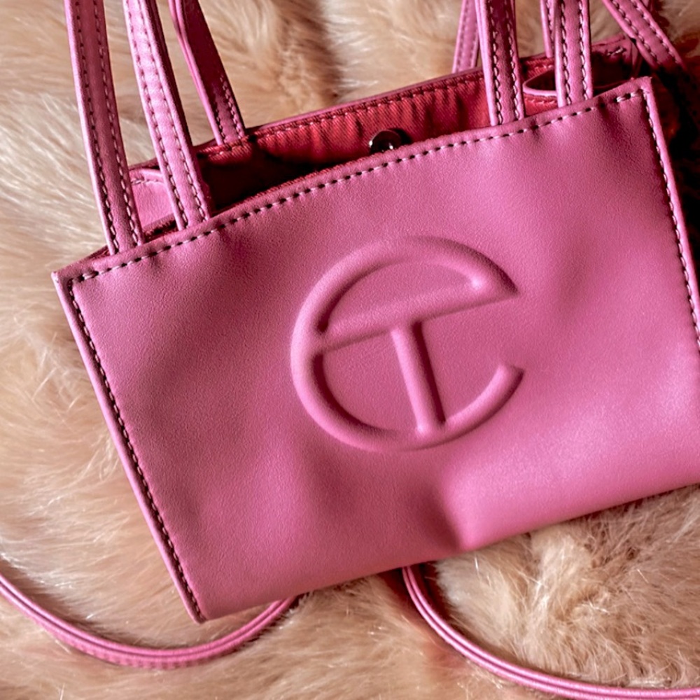 Telfar Corned Beef Mini Bag